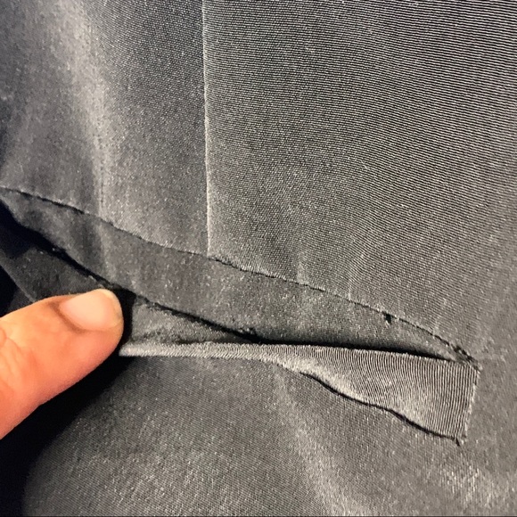 BCBGeneration- Blue/Black/Gray Midrise Shorts 4 - Picture 13 of 15